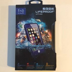 LifeProof iPhone 6 Fre Case